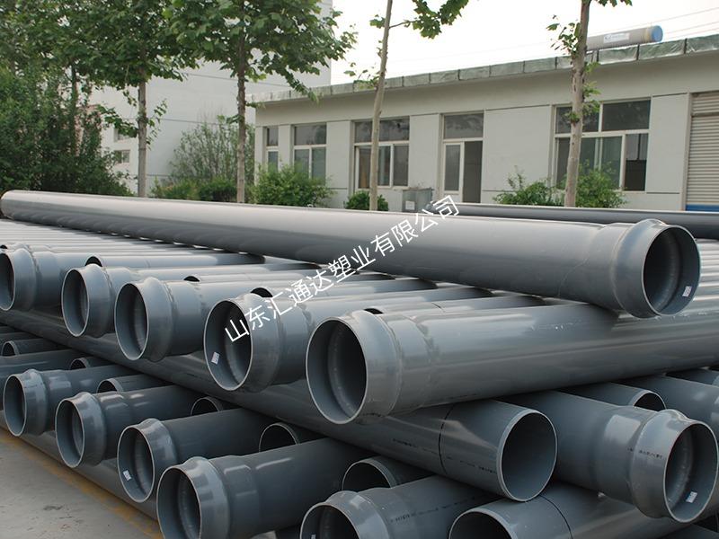 PVC-U給水管材